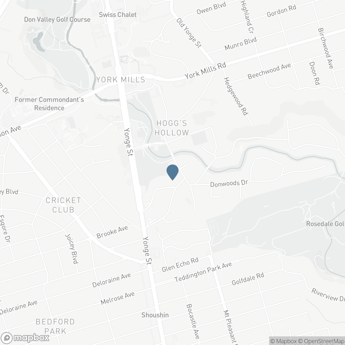 40 DONINO AVENUE, Toronto, Ontario M4N 2W7